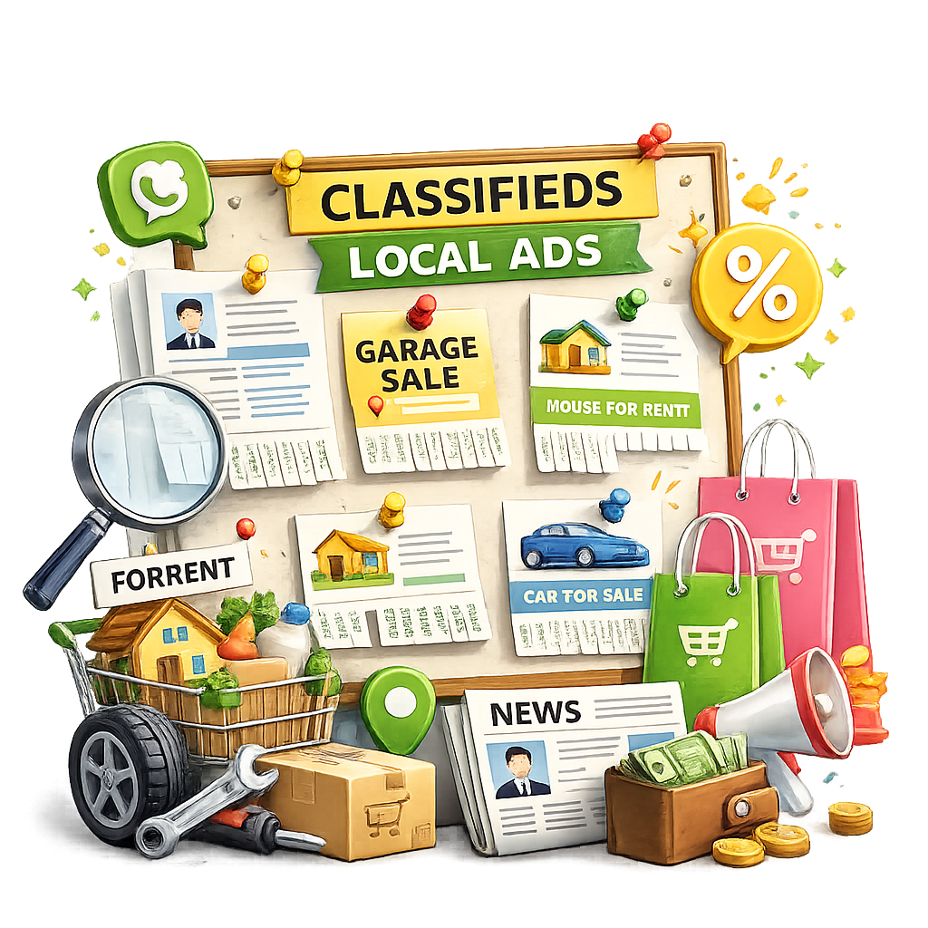 Classified Ads