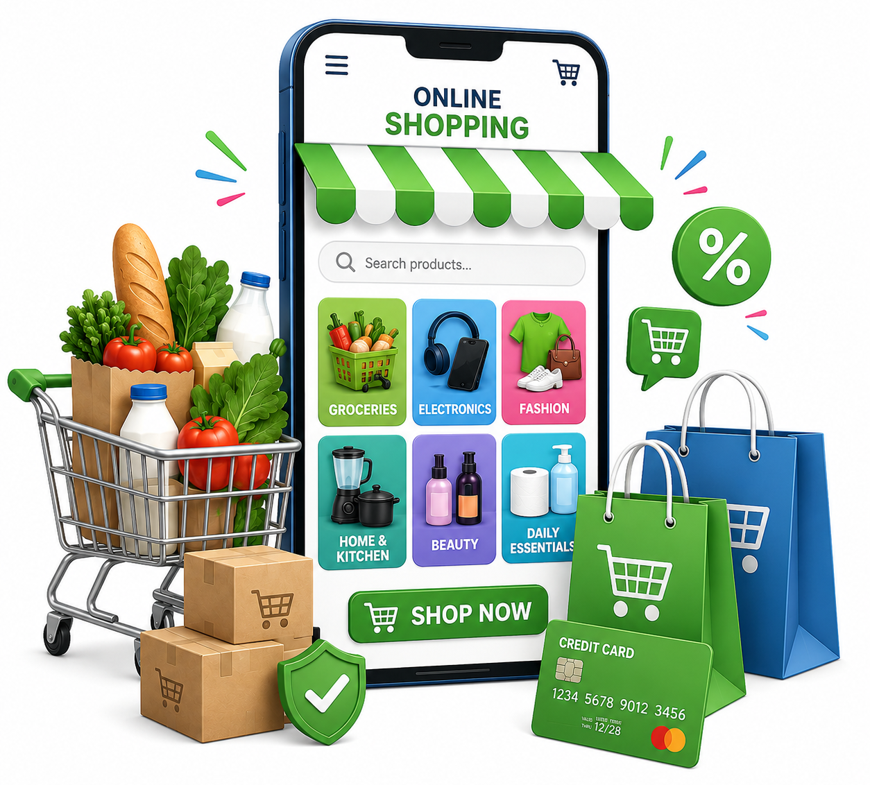 Online Shopping
