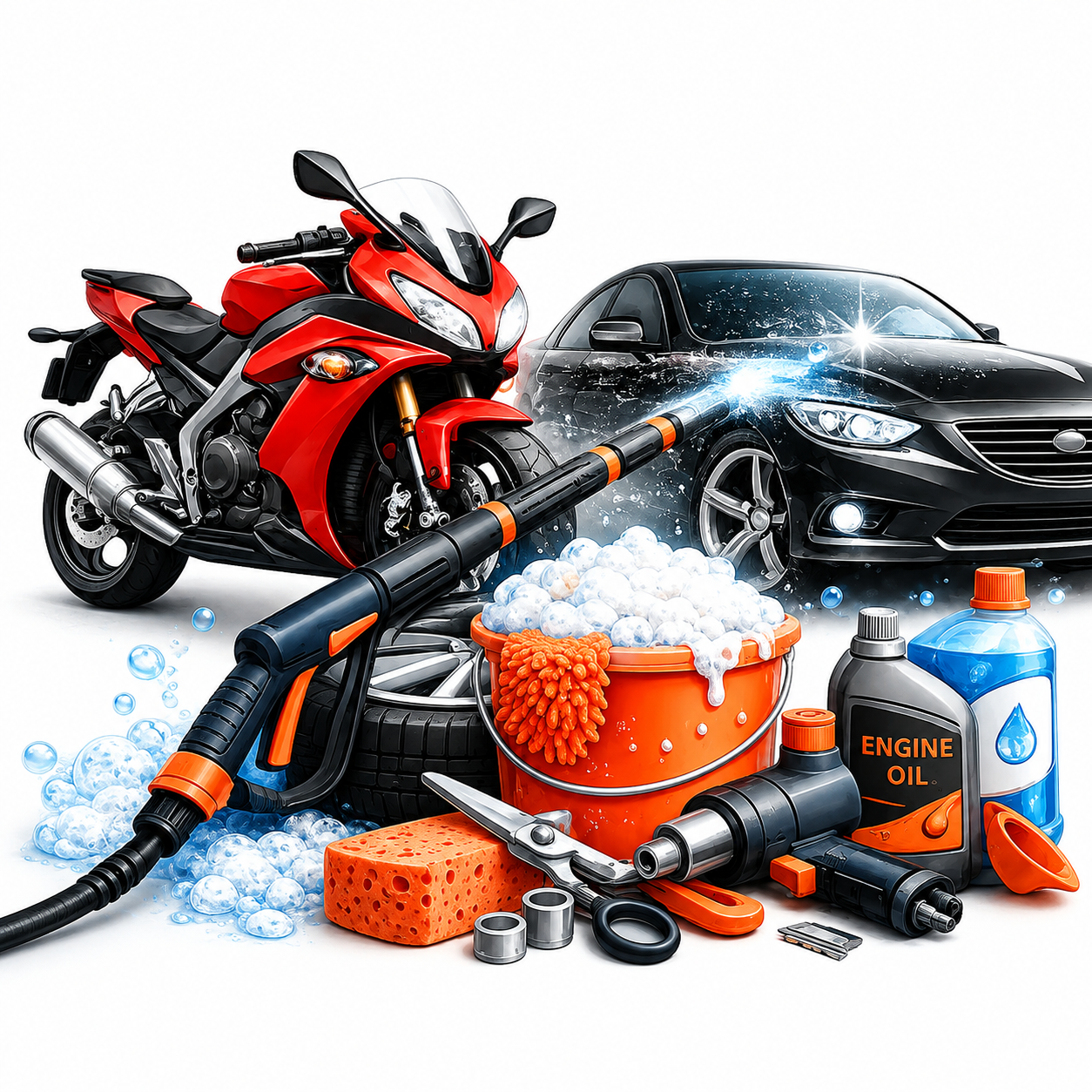 Doorstep Vehicle Service